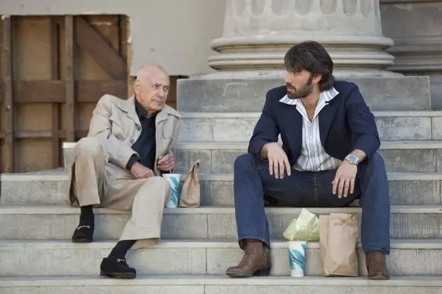 Ben Affleck, Alan Arkin