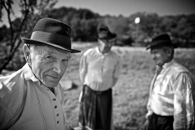 Země česká, domov Tvůj!