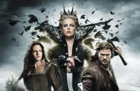 Blu-ray: Sněhurka a lovec vás v domácím kině oslní (recenze)