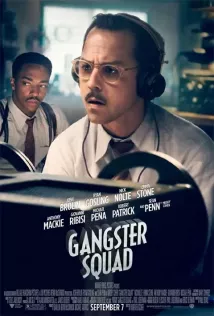 Anthony Mackie - Gangster Squad – Lovci mafie (2012), Obrázek #2