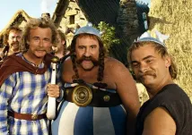 Franck Dubosc - Asterix a Olympijské hry (2008), Obrázek #1