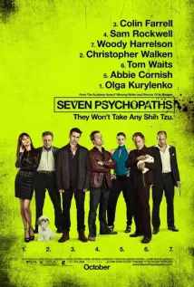 Colin Farrell - Sedm psychopatů (2012), Obrázek #4