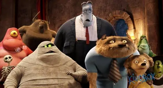 Tržby v českých kinech: Žebříček ovládl animovaný Drákula