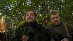 Recenze: Cesta do lesa aneb Když se Vorel drží svého kopyta