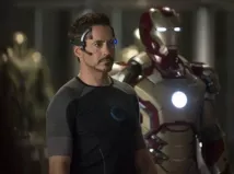 Robert Downey jr. - Iron Man 3 (2013), Obrázek #2