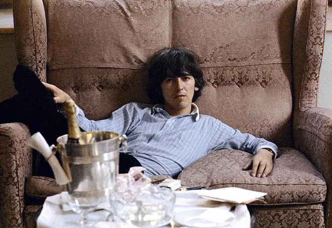 George Harrison