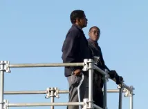 Don Cheadle - Let (2012), Obrázek #3