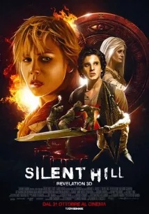 Carrie-Anne Moss - Návrat do Silent Hill 3D (2012), Obrázek #2