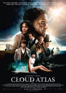 Tom Hanks - Atlas mraků (2012), Obrázek #4