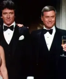 Larry Hagman