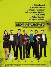 Christopher Walken - Sedm psychopatů (2012), Obrázek #8