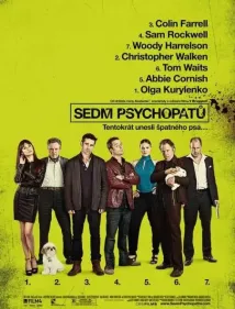 Abbie Cornish - Sedm psychopatů (2012), Obrázek #4