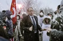 Olivier Gourmet - Ministr (2011), Obrázek #4