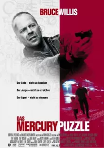 Bruce Willis - Mercury (1998), Obrázek #3