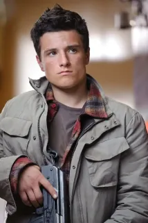 Josh Hutcherson - Rudý úsvit (2012), Obrázek #2