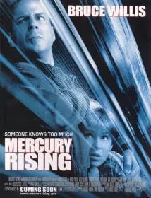 Bruce Willis - Mercury (1998), Obrázek #1