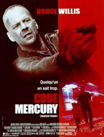 Bruce Willis - Mercury (1998), Obrázek #2