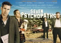 Recenze: Sedm psychopatů je opravdu bizarní a ohromně zábavná záležitost