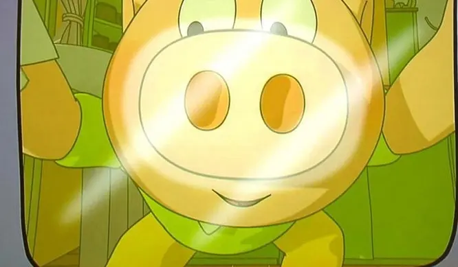 Čtyřlístek ve službách krále