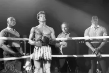 Sylvester Stallone - Rocky III (1982), Obrázek #4