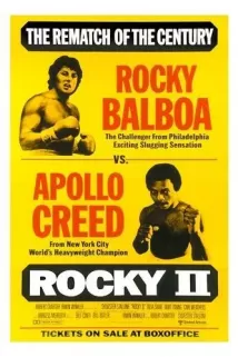 Sylvester Stallone - Rocky II (1979), Obrázek #15