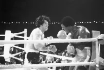 Carl Weathers - Rocky II (1979), Obrázek #2