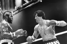 Sylvester Stallone - Rocky III (1982), Obrázek #7