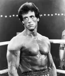 Sylvester Stallone - Rocky III (1982), Obrázek #6