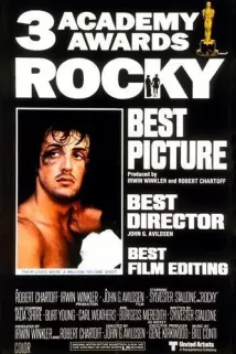 Sylvester Stallone - Rocky (1976), Obrázek #22
