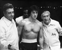 Sylvester Stallone - Rocky II (1979), Obrázek #5