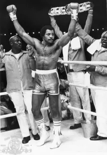 Carl Weathers