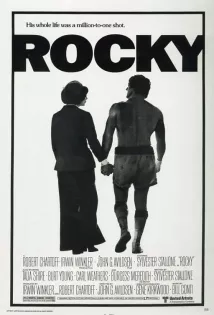 Sylvester Stallone - Rocky (1976), Obrázek #23