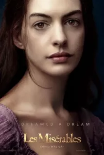 Anne Hathaway - Bídníci (2012), Obrázek #2