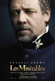 Russell Crowe - Bídníci (2012), Obrázek #3