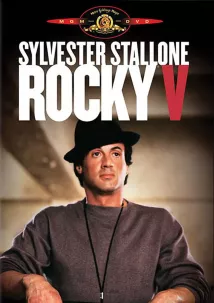 Sylvester Stallone - Rocky V (1990), Obrázek #5