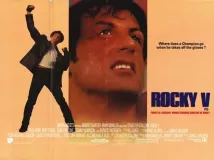 Sylvester Stallone - Rocky V (1990), Obrázek #4