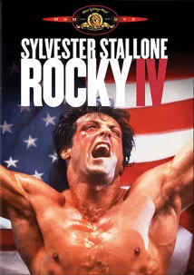 Sylvester Stallone - Rocky IV (1985), Obrázek #3