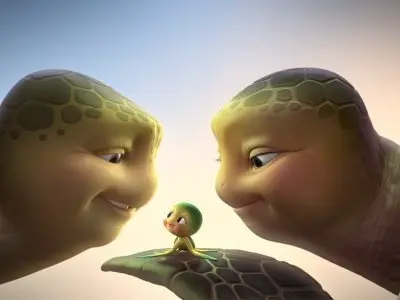 Sammyho dobrodružství 2