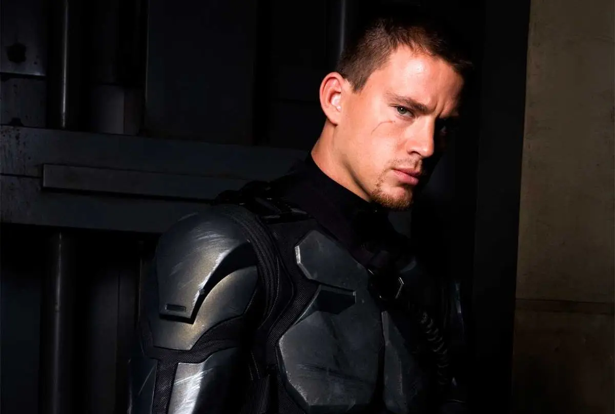 Nový trailer a plakát na akčňák G.I. Joe: Odveta slibují více Channinga Tatuma