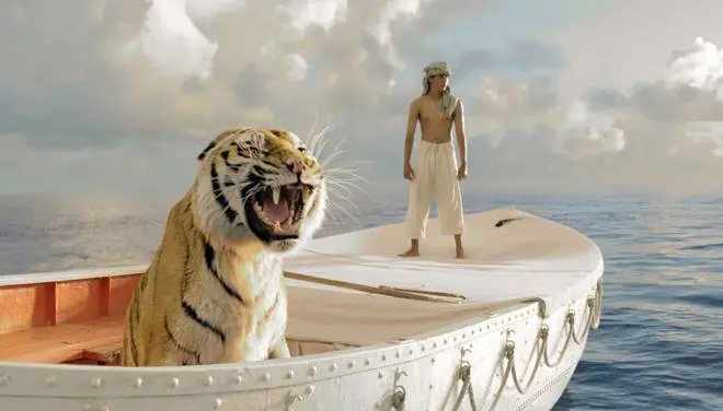 Recenze: Pí a jeho život obsahuje nejednu úchvatnou sekvenci