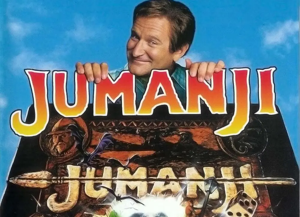 Remake Jumanji na cestě – má scenáristu a pavoučího producenta