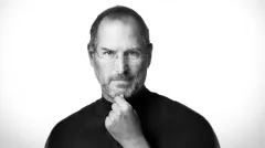 První fotka z natáčení očekávaného životopisného snímku Jobs je na světě!