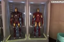 Iron Man 2: Z natáčení