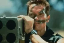 Arnold Schwarzenegger - Komando (1985), Obrázek #2