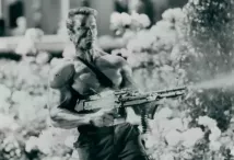 Arnold Schwarzenegger - Komando (1985), Obrázek #4
