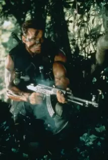 Arnold Schwarzenegger - Komando (1985), Obrázek #5