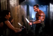 Arnold Schwarzenegger - Komando (1985), Obrázek #1