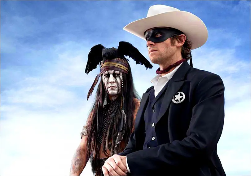 Změna u The Lone Ranger: Zimmer ze střídačky zachraňuje Verbinskiho