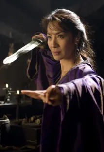 Michelle Yeoh - Mumie: Hrob Dračího císaře (2008), Obrázek #2