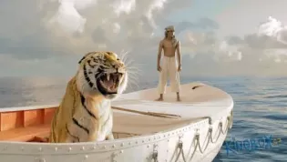 51. týden-kinopremiéry: Chlapec s tygrem ve člunu, to ladí!